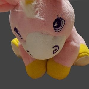 Flashlight  pink pony💚